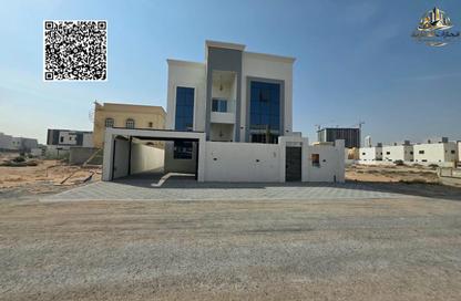 Villa - 4 - 6 for sale in Kabbali Hills - Al Helio 2 - Al Helio - Ajman