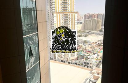 Apartment - 1 Bedroom - 2 Bathrooms for sale in Horizon Towers - Ajman Downtown - Ajman