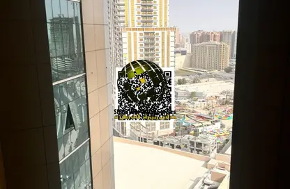 شقة - غرفة نوم - 2 حمامات للبيع في أبراج هورايزون - عجمان وسط المدينة - عجمان