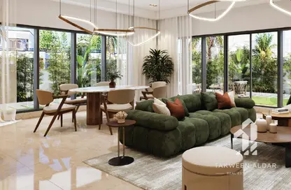 تاون هاوس - 4 غرف نوم - 4 حمامات للبيع في داماك صن سيتي - دبي لاند - دبي