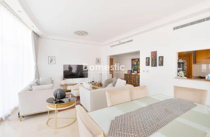 Apartment - 3 Bedrooms - 4 Bathrooms for sale in Marinascape Oceanic - Trident Marinascape - Dubai Marina - Dubai