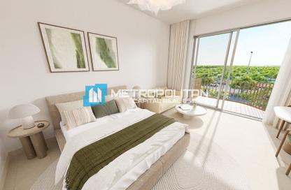 Apartment - Studio - 1 for sale in Gardenia Bay - Yas Island - Abu Dhabi Apartment - Studio - 1 for sale in Gardenia Bay - Yas Island - Abu Dhabi