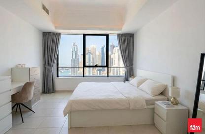 Apartment - 2 Bedrooms - 3 Bathrooms for rent in Al Waleed Paradise - JLT Cluster R - Jumeirah Lake Towers - Dubai
