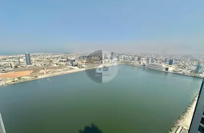 شقة - 3 غرف نوم - 4 حمامات للايجار في برج جلفار السكني - ابراج جلفار - النخيل - رأس الخيمة