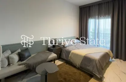 Apartment - Studio - 1 Bathroom for sale in MAG Eye - MAG City - Mohammed Bin Rashid City - Dubai