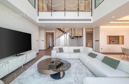 Duplex - 2 - 4 for rent in One Za'abeel The Residences - Zabeel 1 - Zabeel - Dubai