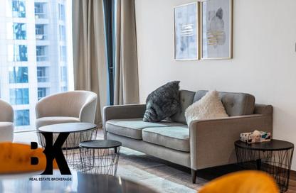 Apartment - 1 Bedroom - 2 Bathrooms for sale in Jumeirah Living Marina Gate - Marina Gate - Dubai Marina - Dubai