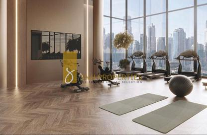 Apartment - Studio - 1 Bathroom for sale in Cove by Imtiaz - Dubai Land - Dubai