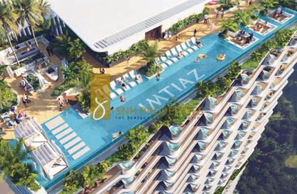 Apartment - Studio - 1 Bathroom for sale in Cove by Imtiaz - Dubai Land - Dubai
