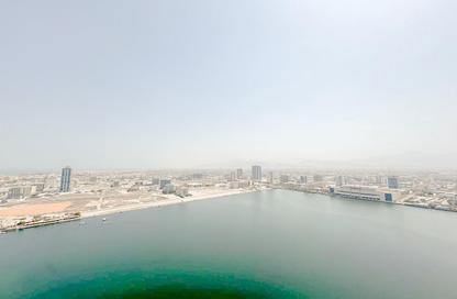 Apartment - 3 Bedrooms - 4 Bathrooms for sale in Julphar Residential Tower - Julphar Towers - Al Nakheel - Ras Al Khaimah