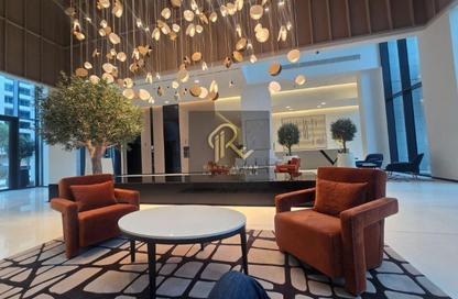 Apartment - 1 Bedroom - 2 Bathrooms for rent in Vida 1 - Vida Residences - Aljada - Sharjah