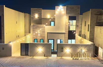 Villa - 4 Bedrooms - 6 Bathrooms for sale in Al Helio 2 - Al Helio - Ajman