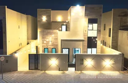 Villa - 4 Bedrooms - 6 Bathrooms for sale in Al Helio 2 - Al Helio - Ajman