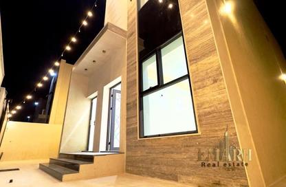 Villa - 4 Bedrooms - 6 Bathrooms for sale in Al Helio 2 - Al Helio - Ajman