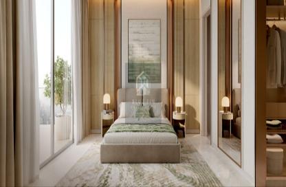 Apartment - 1 Bedroom - 2 Bathrooms for sale in Binghatti Titania - Majan - Dubai Apartment - 1 Bedroom - 2 Bathrooms for sale in Binghatti Titania - Majan - Dubai