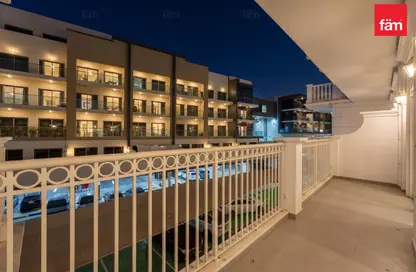 Apartment - 1 Bedroom - 1 Bathroom for rent in Vincitore Boulevard 5 - Vincitore Boulevard - Arjan - Dubai