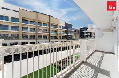Apartment - 1 Bedroom - 1 Bathroom for rent in Vincitore Boulevard 5 - Vincitore Boulevard - Arjan - Dubai