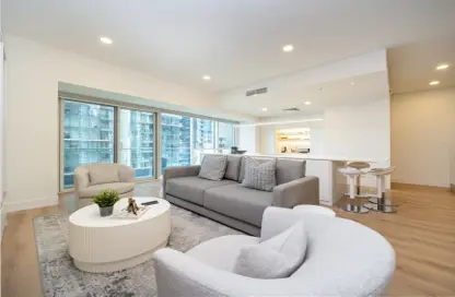 Apartment - 2 Bedrooms - 2 Bathrooms for rent in Marina Heights - Dubai Marina - Dubai