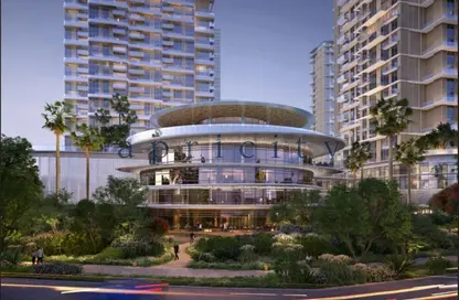 Apartment - 1 Bedroom - 1 Bathroom for sale in Serenia District - West - Jumeirah Heights - Jumeirah Islands - Dubai