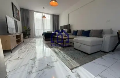 Apartment - 1 Bathroom for rent in West - Marina Residences Phase 3 - Al Hamra Village - Ras Al Khaimah