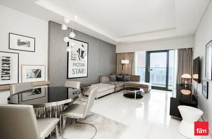 شقة - 2 غرف نوم - 3 حمامات للايجار في تاور B - داماك تاورز من باراماونت - الخليج التجاري - دبي