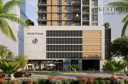 شقة - غرفة نوم - 2 حمامات للبيع في ذا بورتمان - الضاحية 12 - قرية جميرا الدائرية - دبي شقة - غرفة نوم - 2 حمامات للبيع في ذا بورتمان - الضاحية 12 - قرية جميرا الدائرية - دبي