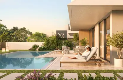 فيلا - 4 غرف نوم - 5 حمامات للبيع في جولف لين - اعمار الجنوبية - دبي الجنوب (مركز دبي العالمي) - دبي