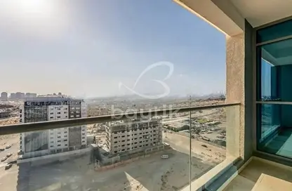 Apartment - 1 Bedroom - 2 Bathrooms for rent in Orion Building - Arjan - Dubai