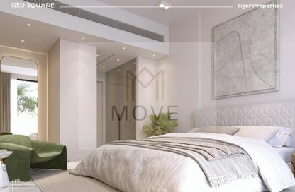 Apartment - Studio - 1 for sale in Red Square Tower A - Red Square Tower - District 3 - Jumeirah Village Triangle - Dubai