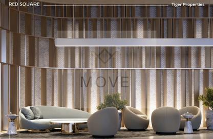 Apartment - Studio - 1 for sale in Red Square Tower A - Red Square Tower - District 3 - Jumeirah Village Triangle - Dubai