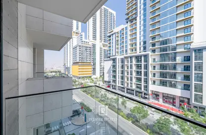 Apartment - 1 Bedroom - 2 Bathrooms for rent in The Terraces South Side - The Terraces - Sobha Hartland - Mohammed Bin Rashid City - Dubai