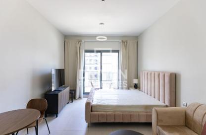 Apartment - Studio - 1 Bathroom for rent in Sway Residences - Dubai Hills Estate - Dubai