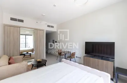 Apartment - 1 Bathroom for rent in Sway Residences - Dubai Hills Estate - Dubai