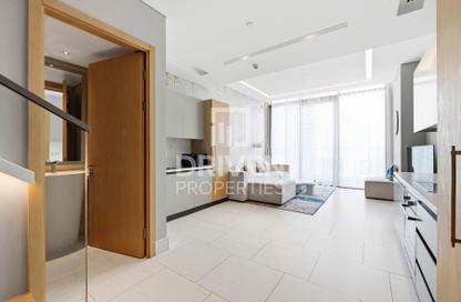 Apartment - 1 Bedroom - 2 Bathrooms for sale in SLS Dubai Hotel  and  Residences - Business Bay - Dubai