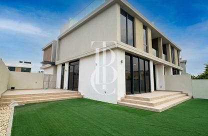 Villa - 4 Bedrooms - 4 Bathrooms for rent in Golf Grove - Dubai Hills Estate - Dubai Villa - 4 Bedrooms - 4 Bathrooms for rent in Golf Grove - Dubai Hills Estate - Dubai