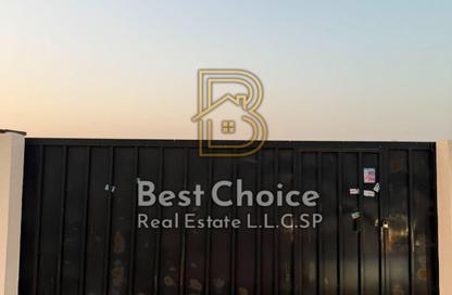 Land - Studio for rent in Al Belidah - Al Bataeh - Sharjah