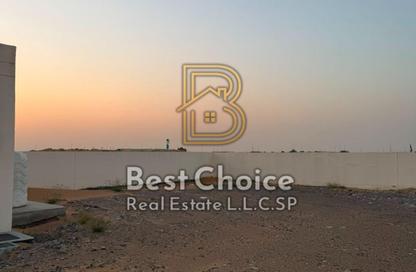Land - Studio for rent in Al Belidah - Al Bataeh - Sharjah