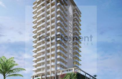 Apartment - Studio - 1 Bathroom for sale in Blossom 76 - District 17 - Jumeirah Village Circle - Dubai