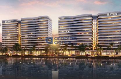 Apartment - 2 Bedrooms - 3 Bathrooms for sale in Azizi Venice 13 Building A - Azizi Venice 13 - Azizi Venice - Dubai South (Dubai World Central) - Dubai