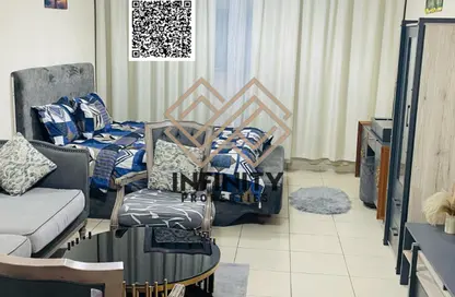 شقة - 1 حمام للبيع في 8 عجمان ون تاور - عجمان واحد - عجمان وسط المدينة - عجمان شقة - 1 حمام للبيع في 8 عجمان ون تاور - عجمان واحد - عجمان وسط المدينة - عجمان
