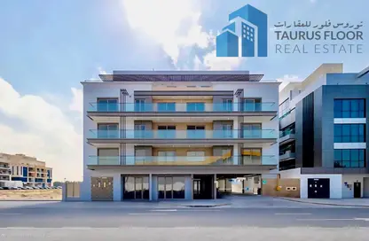 Apartment - 1 Bedroom - 2 Bathrooms for rent in OMAG Residences - Nad Al Sheba 1 - Nad Al Sheba - Dubai