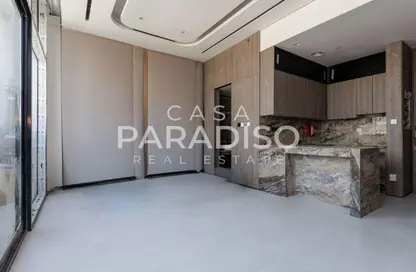 شقة - 1 حمام للبيع في كورال باي فيجن - جميرا جاردن سيتي - السطوة - دبي