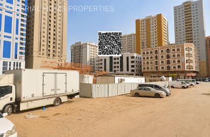 Land - Studio for sale in Sheikh Jaber Al Sabah Street - Al Naimiya - Al Nuaimiya - Ajman