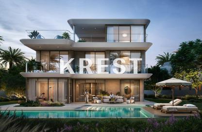 Villa - 4 Bedrooms - 5 Bathrooms for sale in Farm Grove - The Valley - Dubai