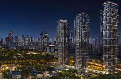 Apartment - 2 Bedrooms - 2 Bathrooms for sale in Address Residences Zabeel 1 - Address Residences Zabeel - Zabeel 1 - Zabeel - Dubai
