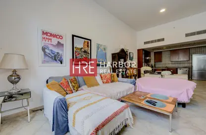 شقة - غرفة نوم - 2 حمامات للبيع في 3 نيو بريدج هيلز - نيو بريدج هيلز - موتور سيتي - دبي