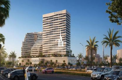 Apartment - Studio - 1 Bathroom for sale in Adeba Azizi - Dubai Healthcare City 2 - Al Jaddaf - Dubai Apartment - Studio - 1 Bathroom for sale in Adeba Azizi - Dubai Healthcare City 2 - Al Jaddaf - Dubai