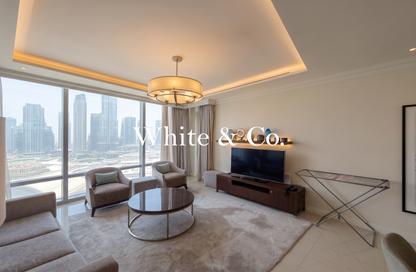 Apartment - 2 Bedrooms - 3 Bathrooms for sale in The Address Residence Fountain Views 1 - The Address Residence Fountain Views - Downtown Dubai - Dubai