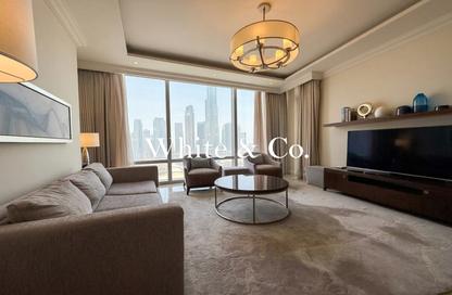 Apartment - 2 Bedrooms - 3 Bathrooms for sale in The Address Residence Fountain Views 1 - The Address Residence Fountain Views - Downtown Dubai - Dubai