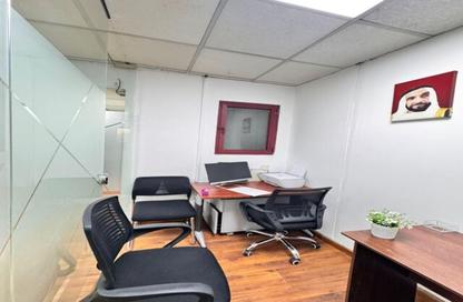 Business Centre - Studio - 1 Bathroom for rent in Al Kazim 3 Building - Hor Al Anz East - Hor Al Anz - Deira - Dubai
